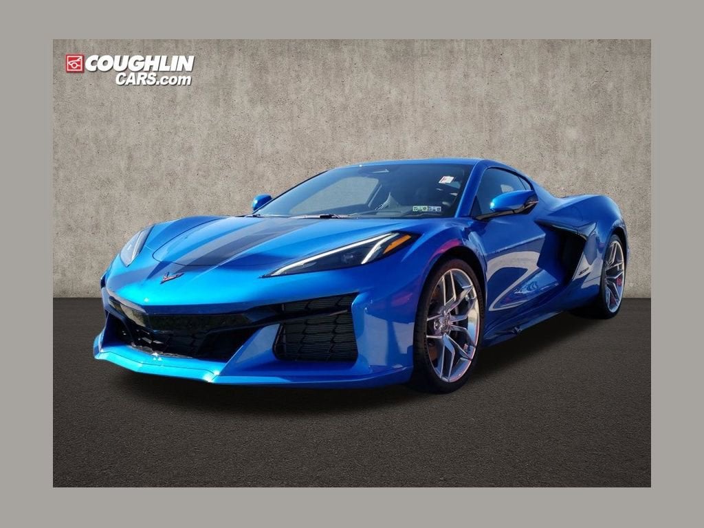 2025 Chevrolet Corvette Z06 1LZ