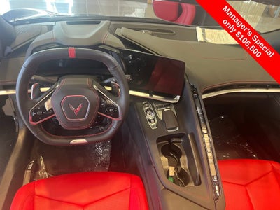 2025 Chevrolet Corvette Z06 1LZ