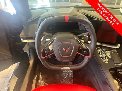 2025 Chevrolet Corvette Z06 1LZ