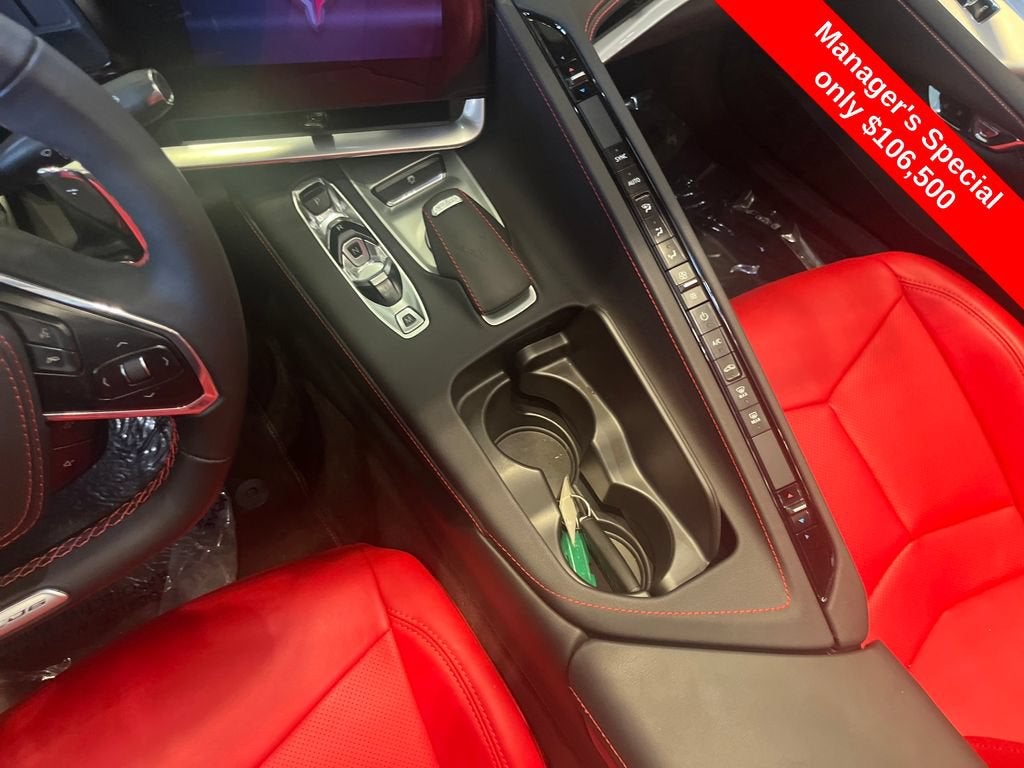 2025 Chevrolet Corvette Z06 1LZ