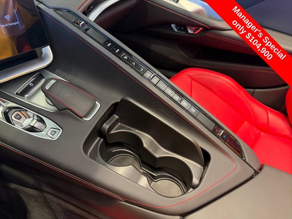 2025 Chevrolet Corvette Z06 1LZ