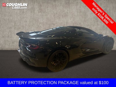 2025 Chevrolet Corvette Z06 1LZ