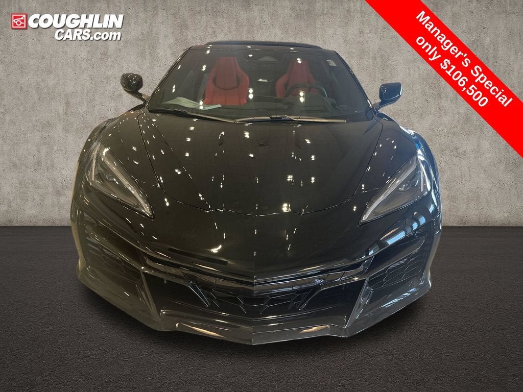 2025 Chevrolet Corvette Z06 1LZ