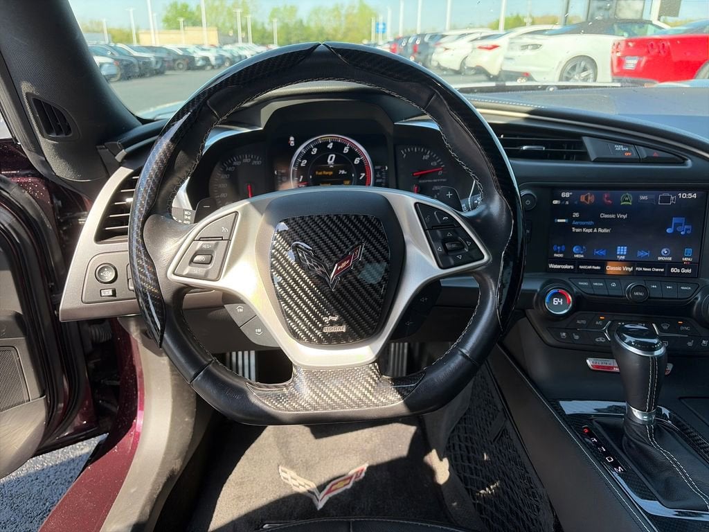 2017 Chevrolet Corvette Stingray 2LT