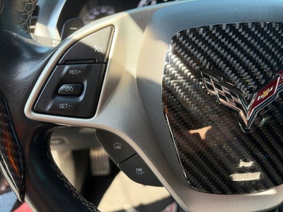 2017 Chevrolet Corvette Stingray 2LT