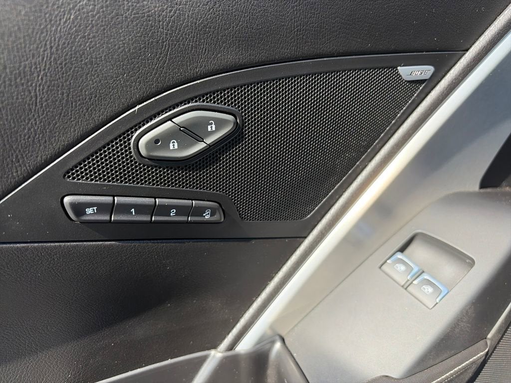 2017 Chevrolet Corvette Stingray 2LT