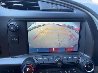 2017 Chevrolet Corvette Stingray 2LT