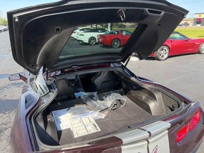 2017 Chevrolet Corvette Stingray 2LT