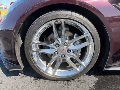 2017 Chevrolet Corvette Stingray 2LT