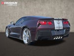 2017 Chevrolet Corvette Stingray 2LT