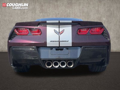 2017 Chevrolet Corvette Stingray 2LT