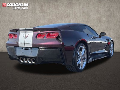 2017 Chevrolet Corvette Stingray 2LT