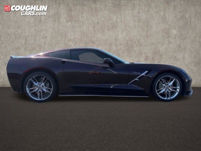 2017 Chevrolet Corvette Stingray 2LT