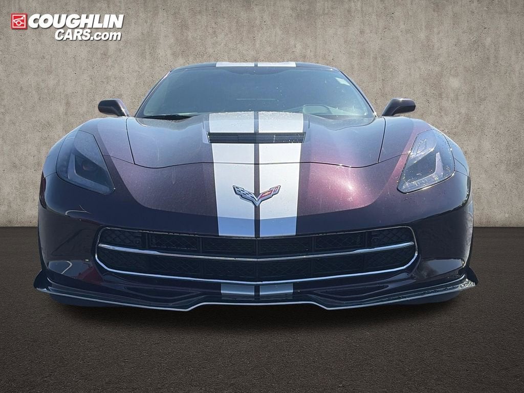2017 Chevrolet Corvette Stingray 2LT