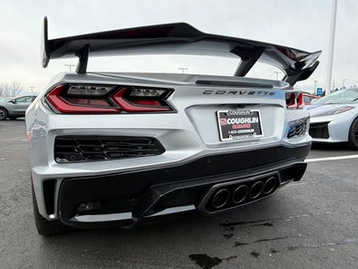 2026 Chevrolet Corvette Z06 2LZ