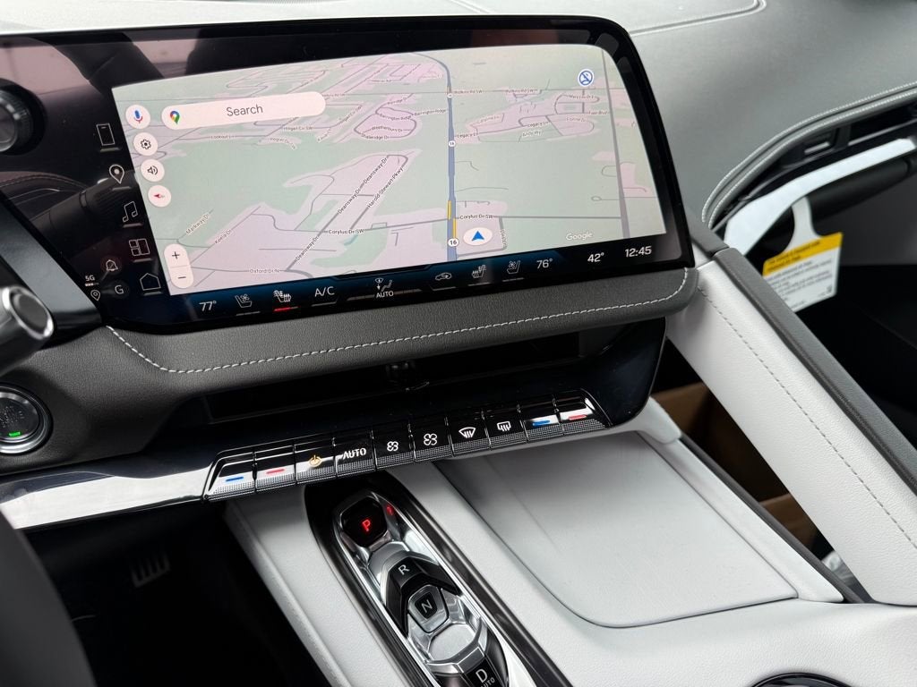 2026 Chevrolet Corvette Z06 2LZ