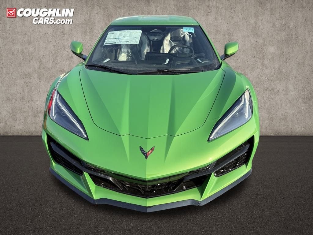 2026 Chevrolet Corvette Z06 2LZ