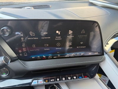 2026 Chevrolet Corvette Z06 2LZ