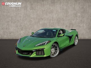 2026 Chevrolet Corvette Z06 2LZ