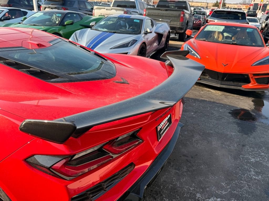 2026 Chevrolet Corvette Z06 2LZ