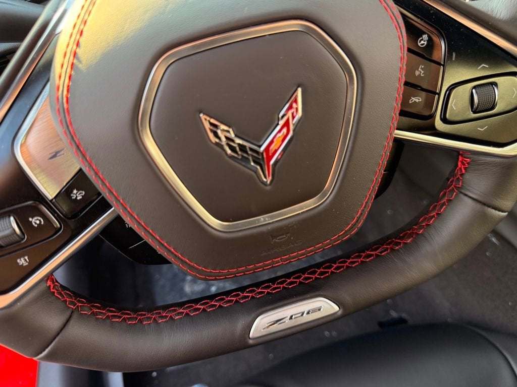 2026 Chevrolet Corvette Z06 2LZ