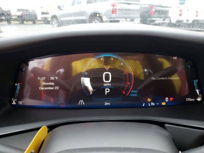 2026 Chevrolet Corvette Z06 2LZ