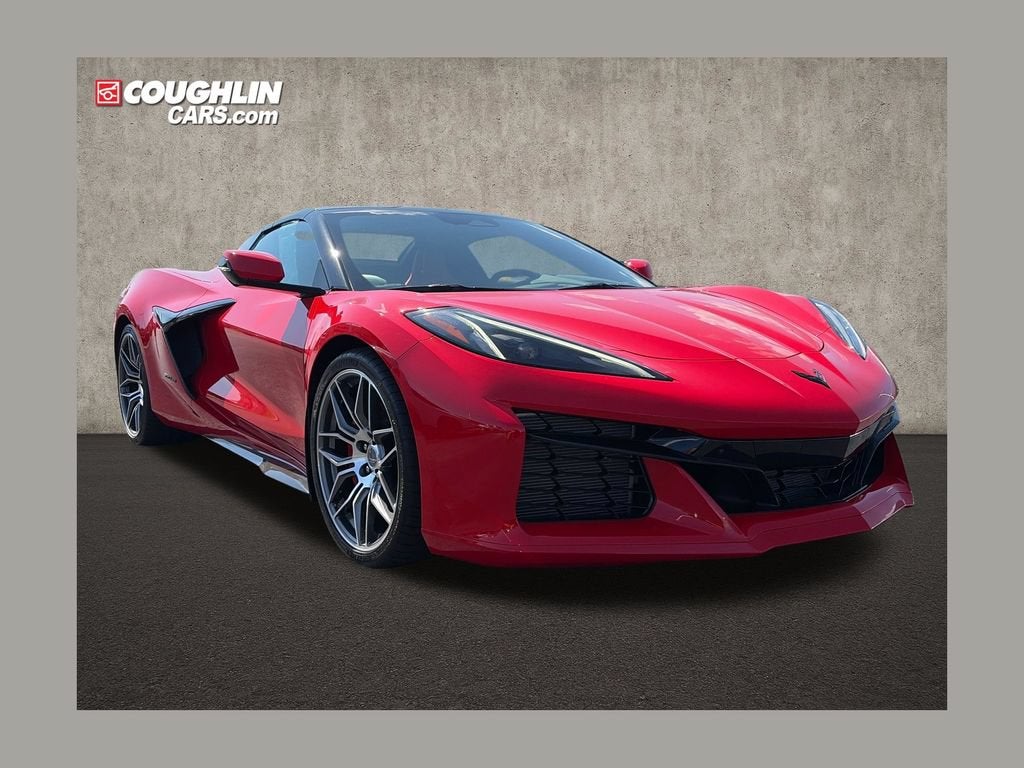 2024 Chevrolet Corvette Z06 2LZ