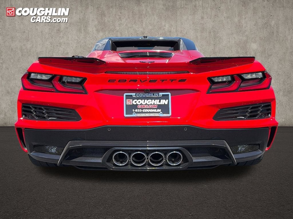 2024 Chevrolet Corvette Z06 2LZ