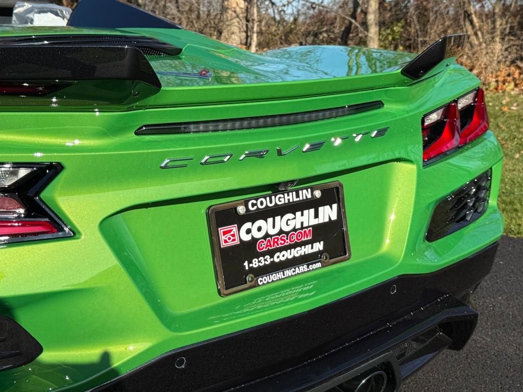 2026 Chevrolet Corvette Z06 2LZ