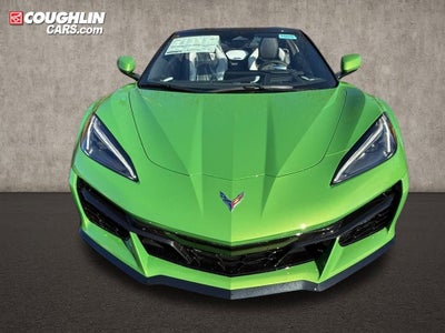 2026 Chevrolet Corvette Z06 2LZ