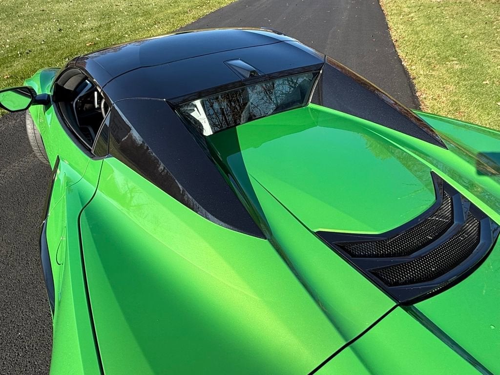 2026 Chevrolet Corvette Z06 2LZ