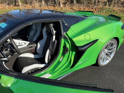2026 Chevrolet Corvette Z06 2LZ