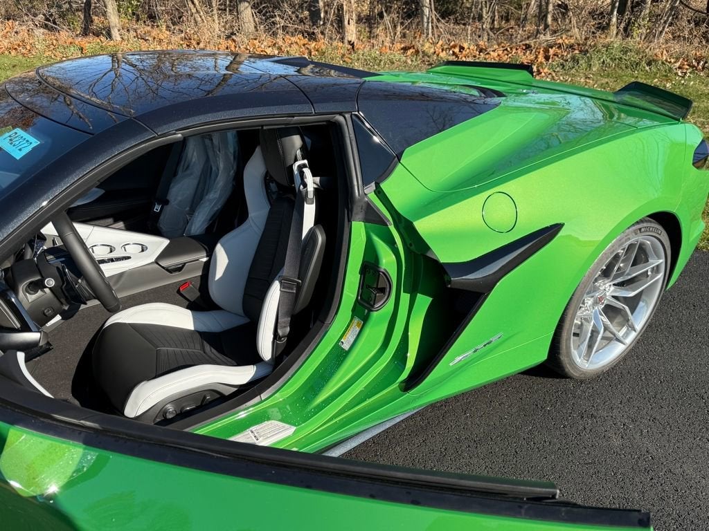 2026 Chevrolet Corvette Z06 2LZ