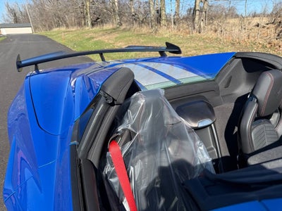 2026 Chevrolet Corvette Z06 2LZ