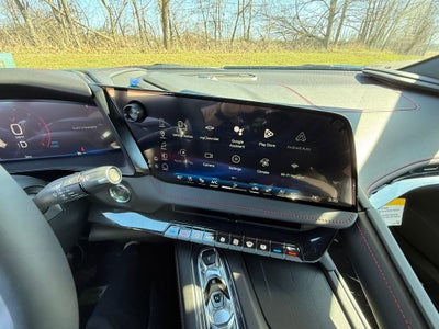 2026 Chevrolet Corvette Z06 2LZ