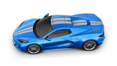 2026 Chevrolet Corvette Z06 2LZ