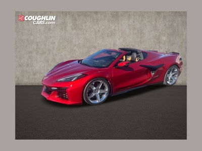2024 Chevrolet Corvette Z06 3LZ