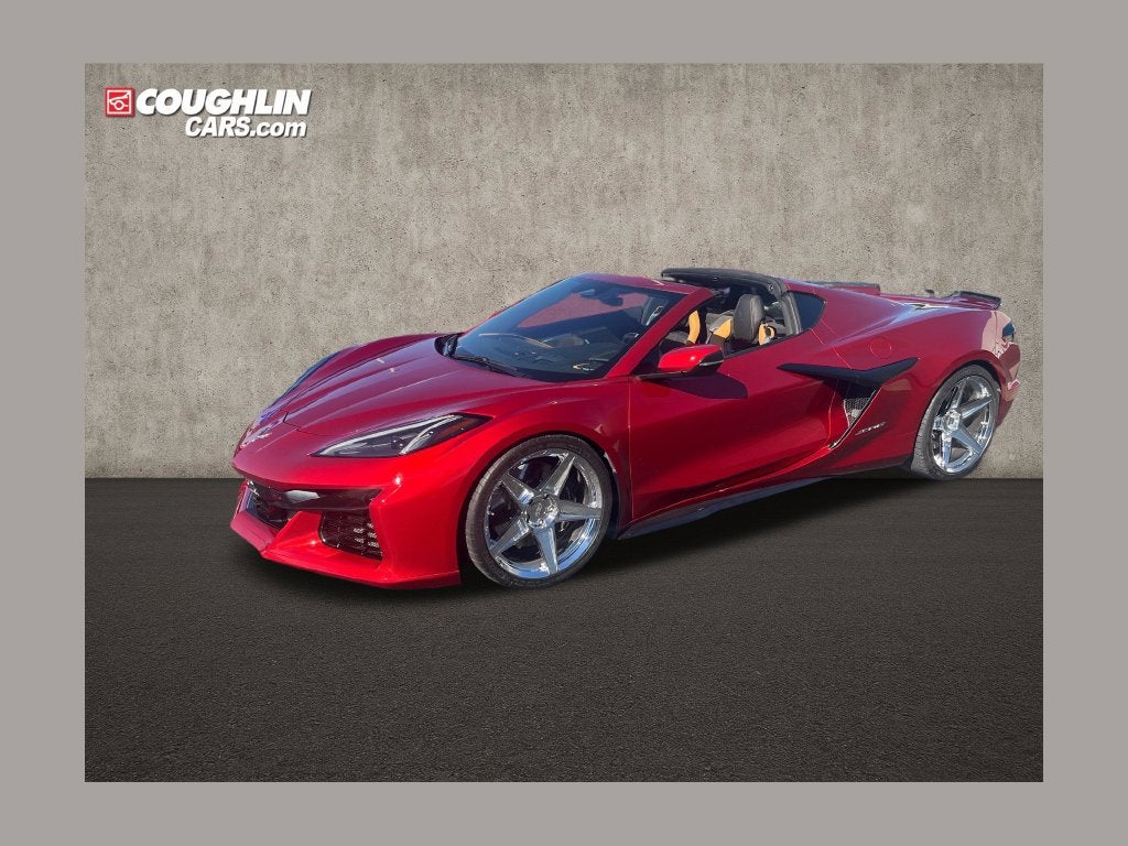 2024 Chevrolet Corvette Z06 3LZ