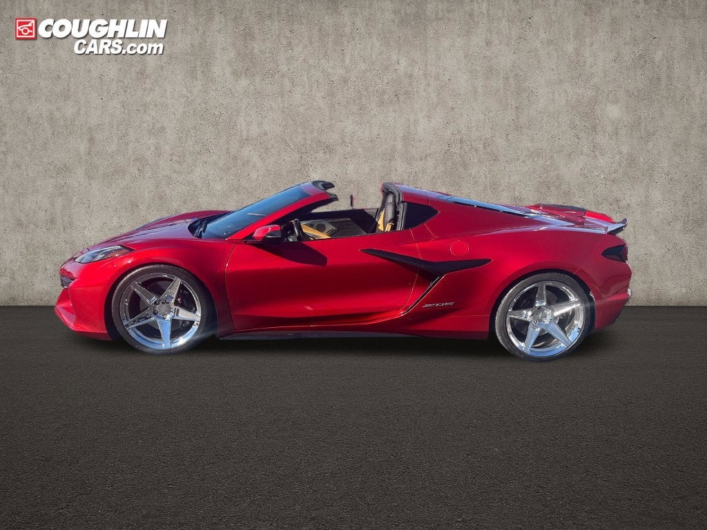 2024 Chevrolet Corvette Z06 3LZ