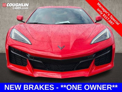 2023 Chevrolet Corvette Z06 3LZ