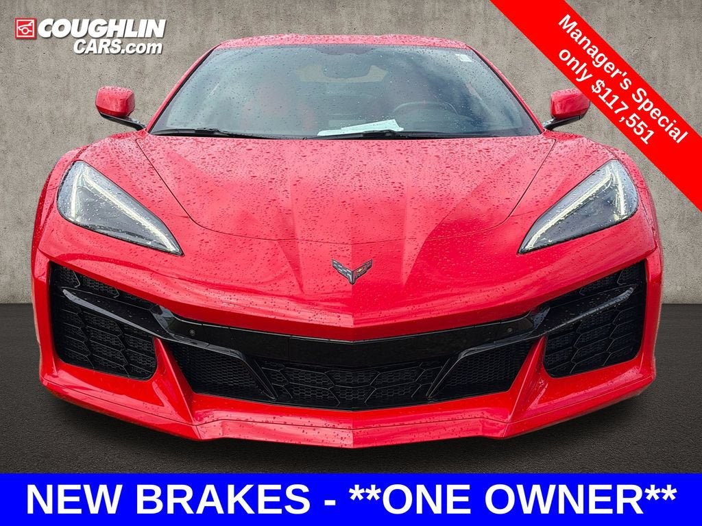 2023 Chevrolet Corvette Z06 3LZ