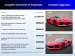 2023 Chevrolet Corvette Z06 3LZ