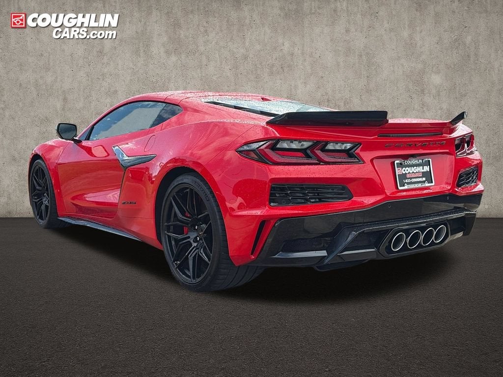 2023 Chevrolet Corvette Z06 3LZ