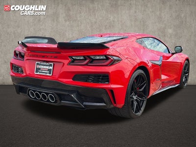 2023 Chevrolet Corvette Z06 3LZ