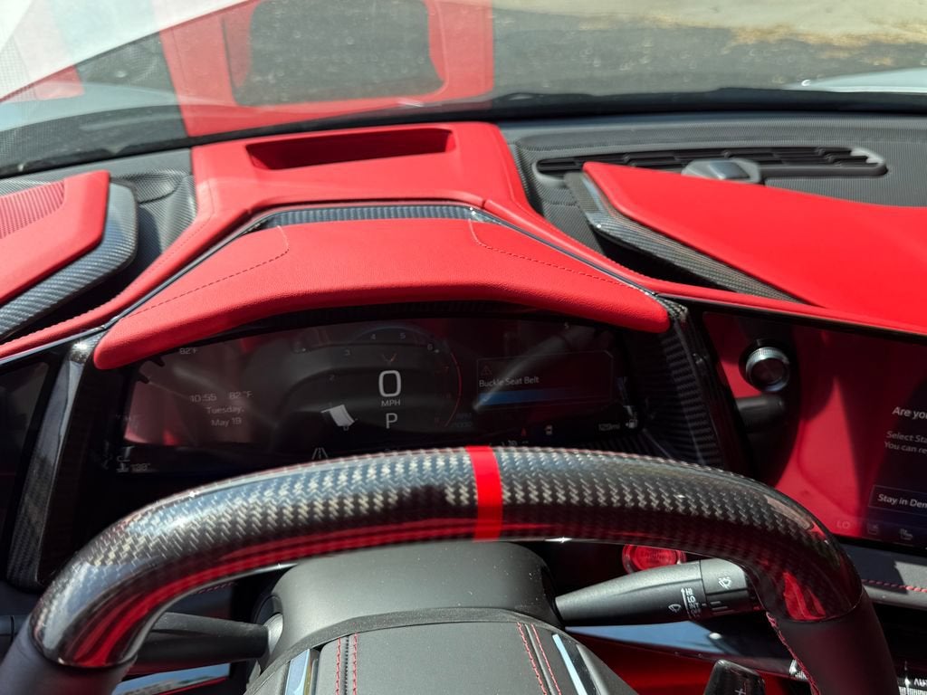 2026 Chevrolet Corvette Z06 3LZ