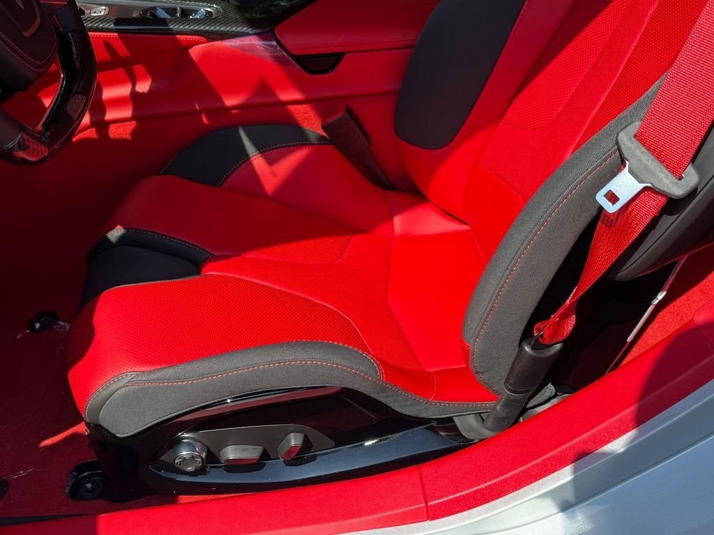 2026 Chevrolet Corvette Z06 3LZ