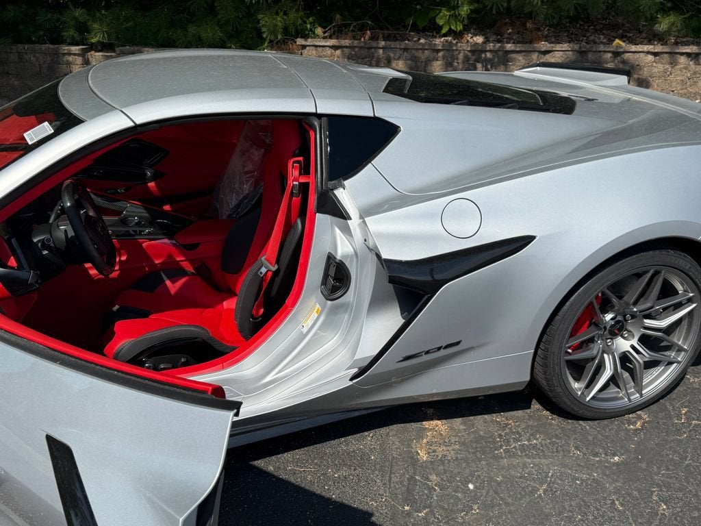2026 Chevrolet Corvette Z06 3LZ
