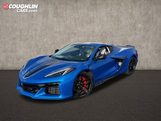 2025 Chevrolet Corvette Z06 3LZ