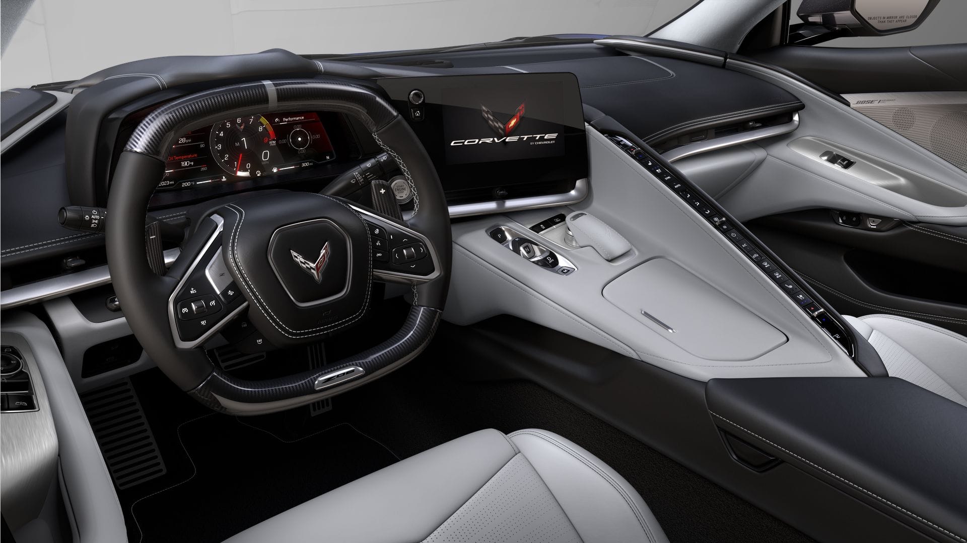 2025 Chevrolet Corvette Z06 3LZ