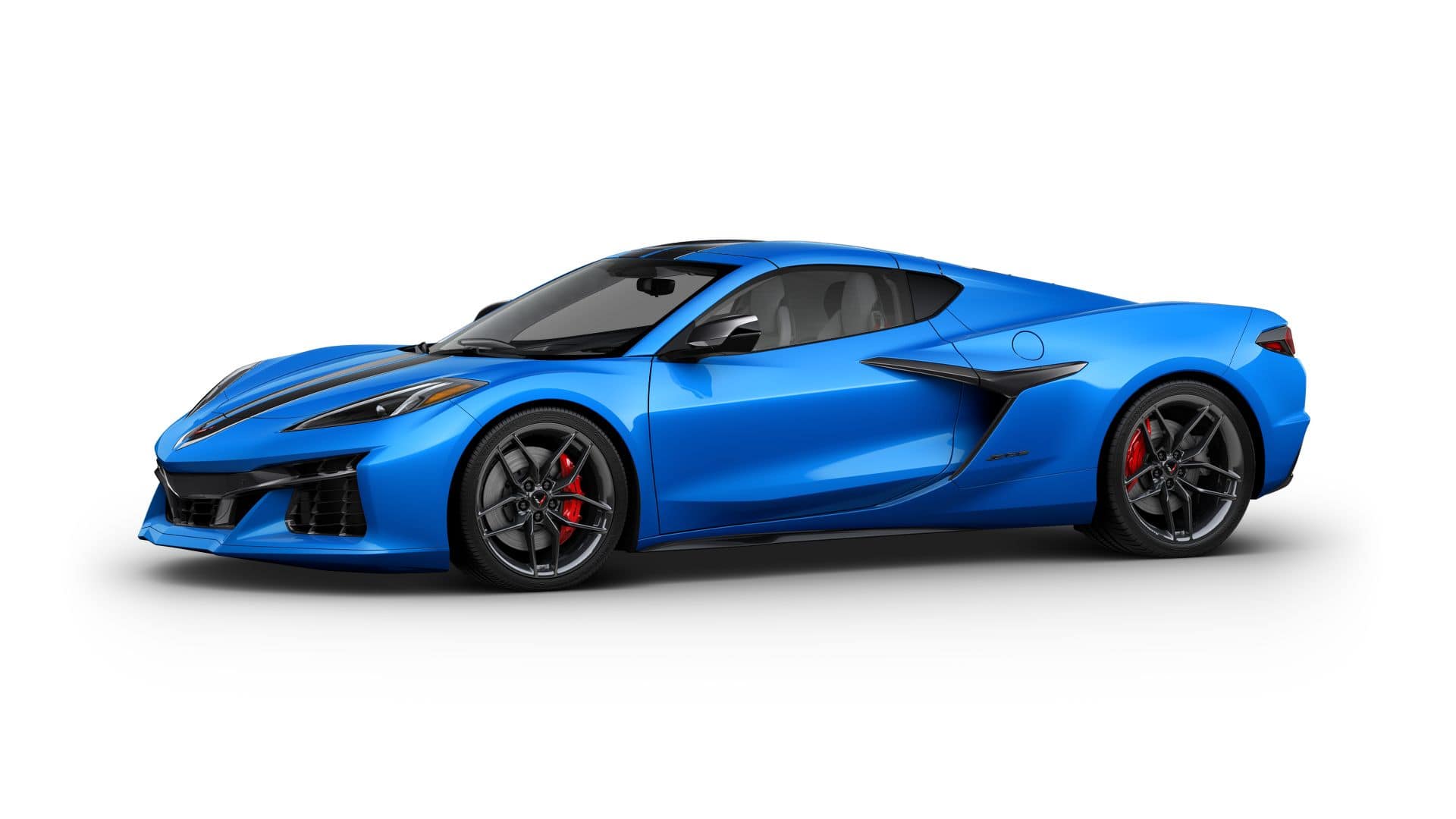 2025 Chevrolet Corvette Z06 3LZ